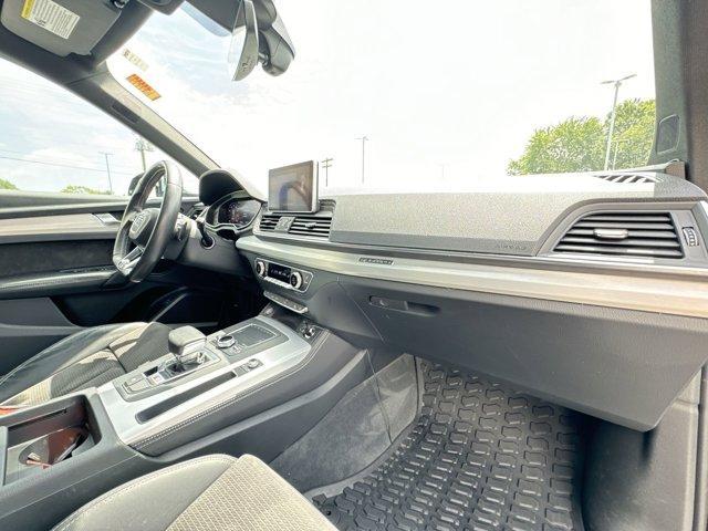 used 2020 Audi SQ5 car, priced at $31,900