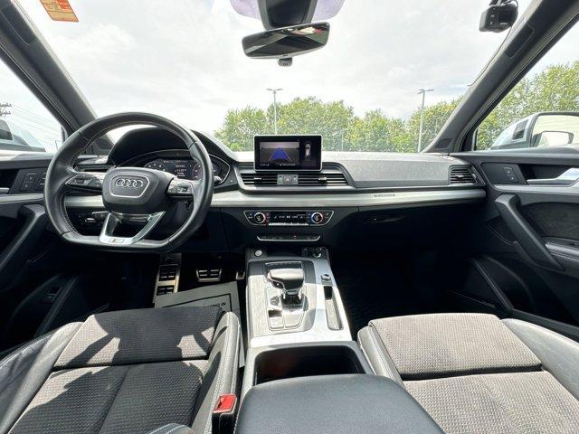 used 2020 Audi SQ5 car, priced at $31,900