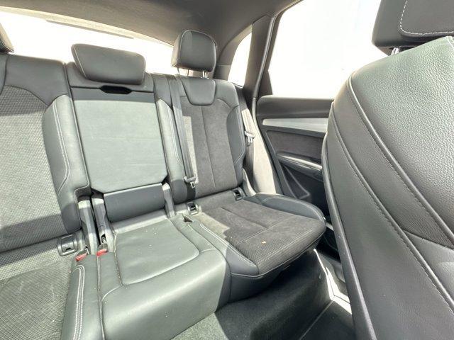 used 2020 Audi SQ5 car, priced at $31,900