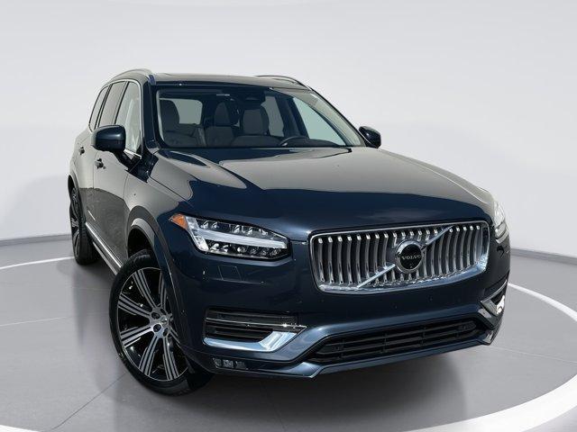 used 2024 Volvo XC90 car, priced at $56,400