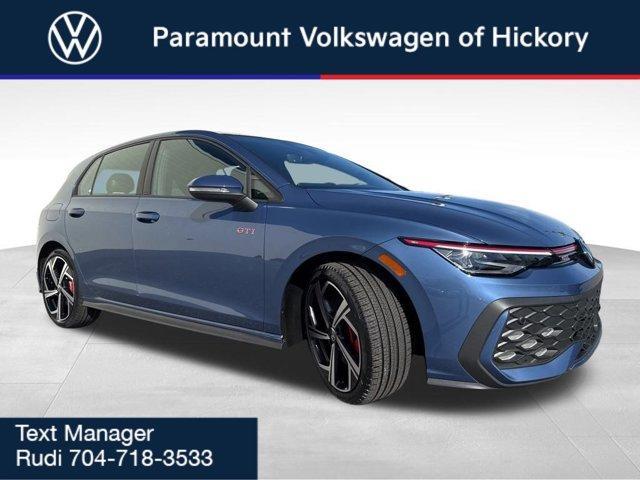 new 2026 Volkswagen Golf GTI car, priced at $41,281