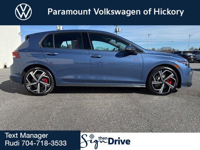 new 2026 Volkswagen Golf GTI car, priced at $41,281