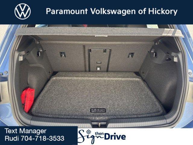 new 2026 Volkswagen Golf GTI car, priced at $41,281