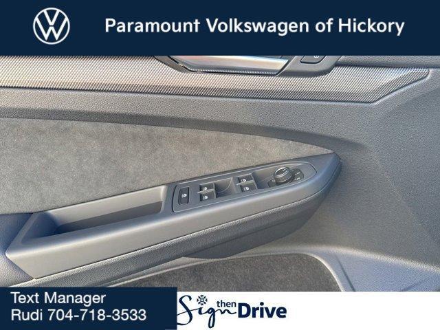 new 2026 Volkswagen Golf GTI car, priced at $41,281