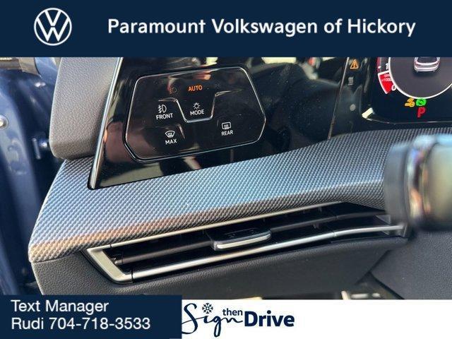 new 2026 Volkswagen Golf GTI car, priced at $41,281
