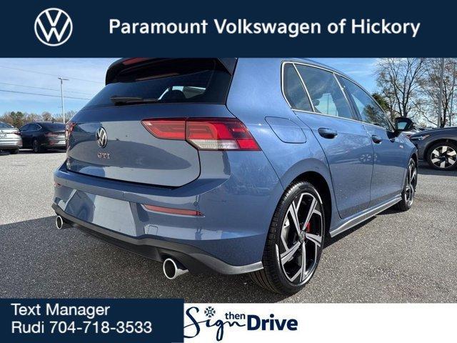 new 2026 Volkswagen Golf GTI car, priced at $41,281