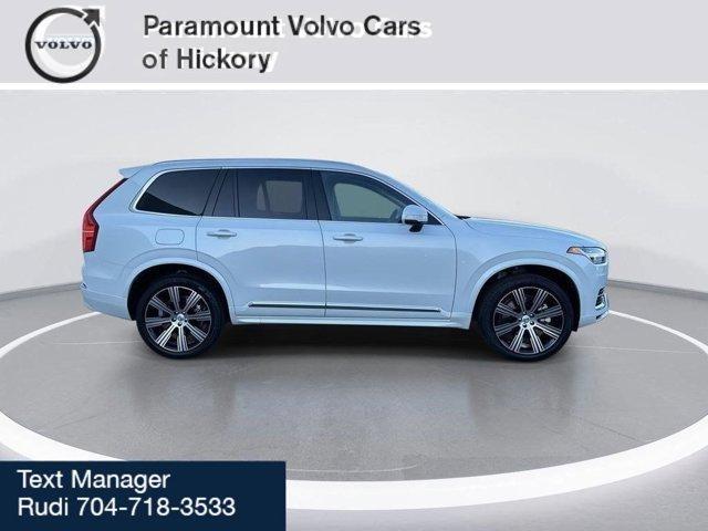 new 2025 Volvo XC90 Plug-In Hybrid car, priced at $63,995
