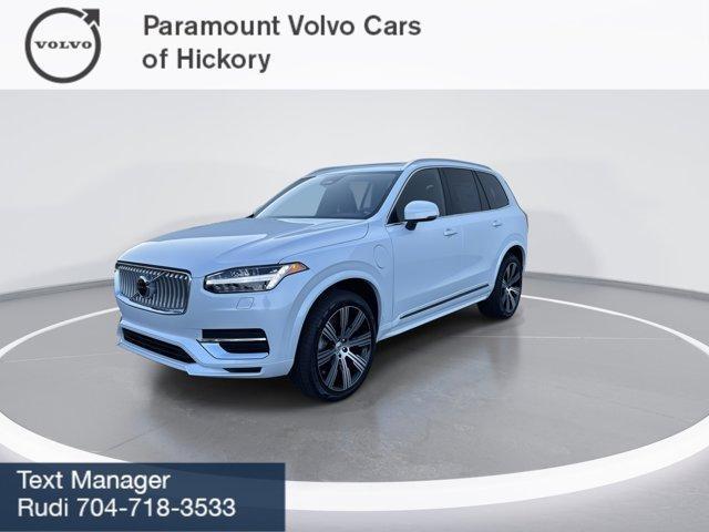 new 2025 Volvo XC90 Plug-In Hybrid car, priced at $75,225