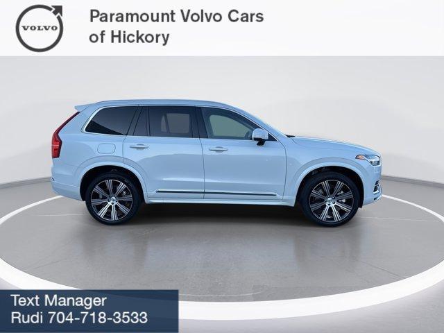 new 2025 Volvo XC90 Plug-In Hybrid car, priced at $75,225