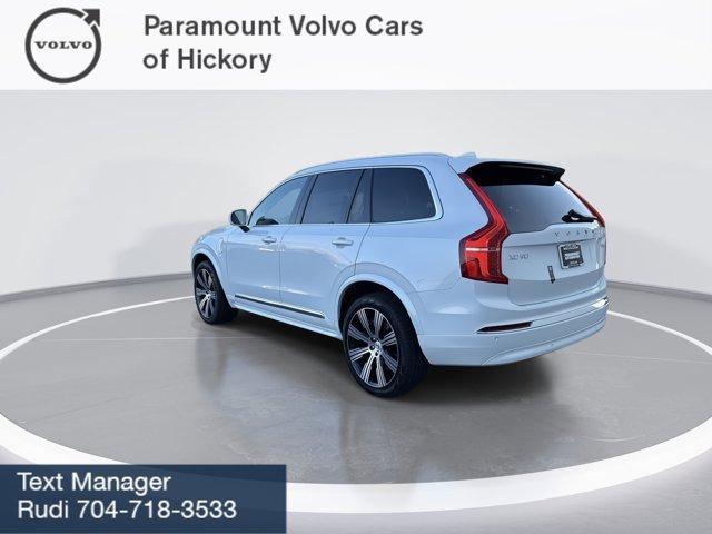 new 2025 Volvo XC90 Plug-In Hybrid car, priced at $75,225