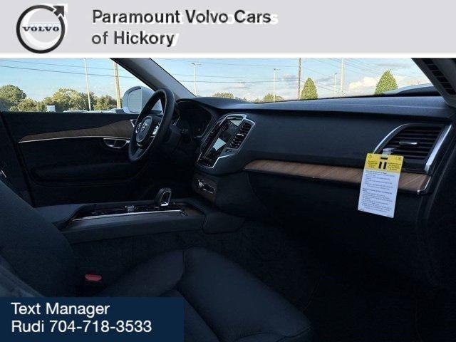 new 2025 Volvo XC90 Plug-In Hybrid car, priced at $63,995