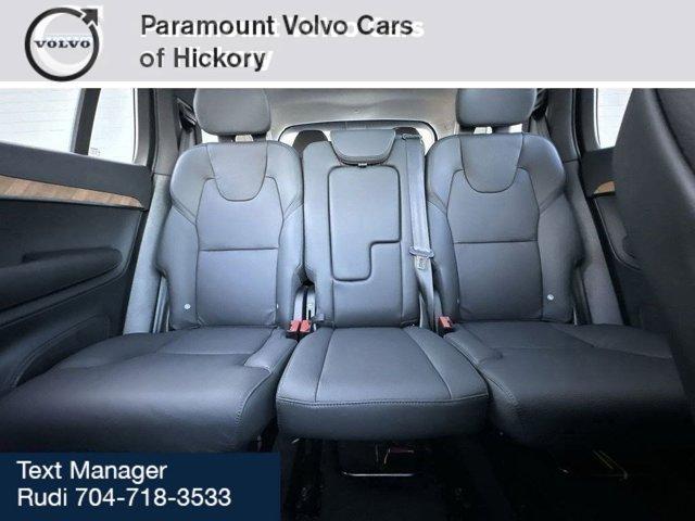 new 2025 Volvo XC90 Plug-In Hybrid car, priced at $63,995