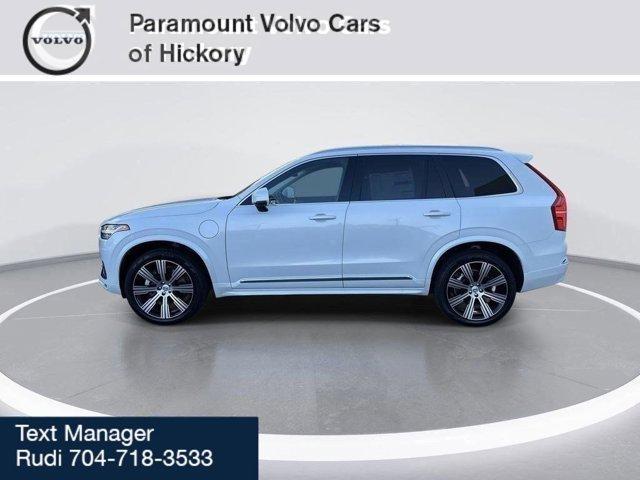new 2025 Volvo XC90 Plug-In Hybrid car, priced at $63,995