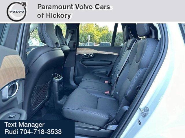 new 2025 Volvo XC90 Plug-In Hybrid car, priced at $63,995