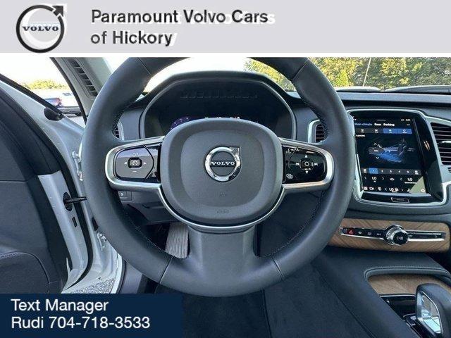 new 2025 Volvo XC90 Plug-In Hybrid car, priced at $63,995