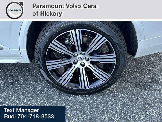new 2025 Volvo XC90 Plug-In Hybrid car, priced at $63,995