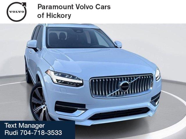 new 2025 Volvo XC90 Plug-In Hybrid car, priced at $72,225