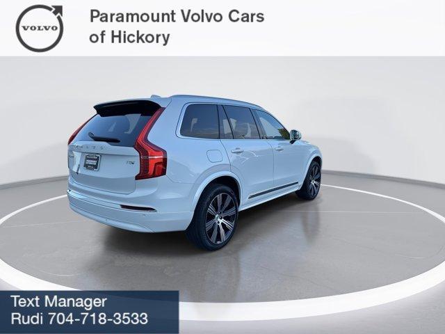 new 2025 Volvo XC90 Plug-In Hybrid car, priced at $75,225