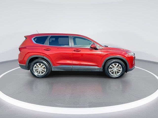 used 2019 Hyundai Santa Fe car, priced at $18,900