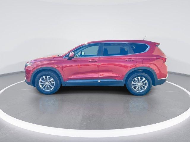 used 2019 Hyundai Santa Fe car, priced at $18,900