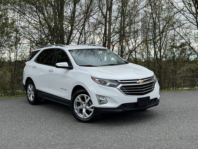 used 2018 Chevrolet Equinox car, priced at $17,814