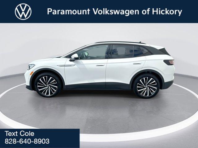 used 2024 Volkswagen ID.4 car, priced at $28,900