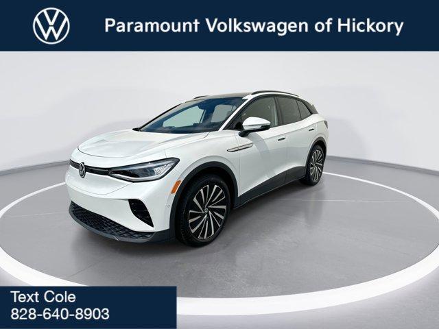 used 2024 Volkswagen ID.4 car, priced at $28,900