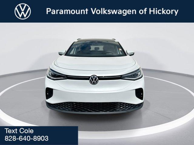 used 2024 Volkswagen ID.4 car, priced at $28,900