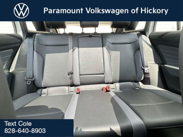 used 2024 Volkswagen ID.4 car, priced at $28,900