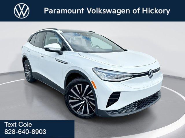 used 2024 Volkswagen ID.4 car, priced at $28,900