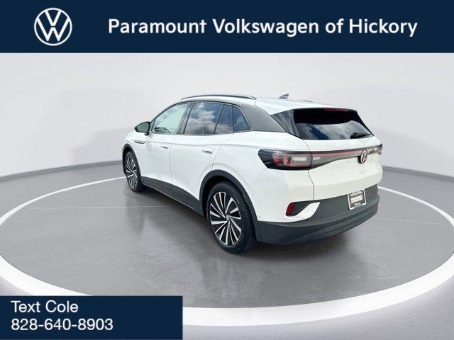 used 2024 Volkswagen ID.4 car, priced at $28,900
