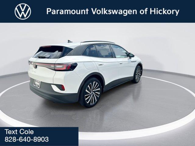 used 2024 Volkswagen ID.4 car, priced at $28,900