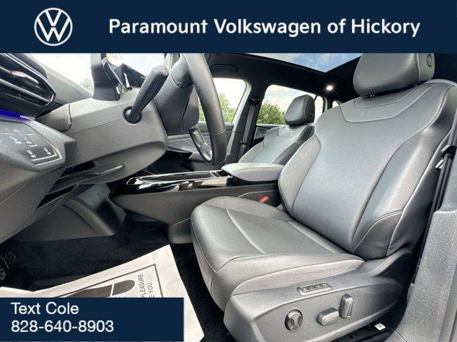 used 2024 Volkswagen ID.4 car, priced at $28,900