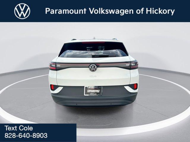 used 2024 Volkswagen ID.4 car, priced at $28,900