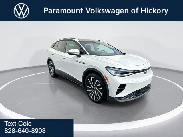 used 2024 Volkswagen ID.4 car, priced at $28,900