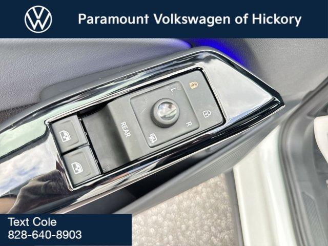 used 2024 Volkswagen ID.4 car, priced at $28,900