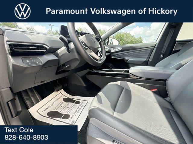 used 2024 Volkswagen ID.4 car, priced at $28,900