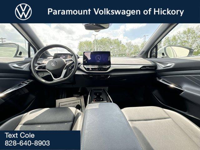 used 2024 Volkswagen ID.4 car, priced at $28,900