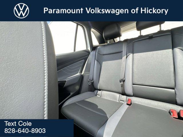 used 2024 Volkswagen ID.4 car, priced at $28,900