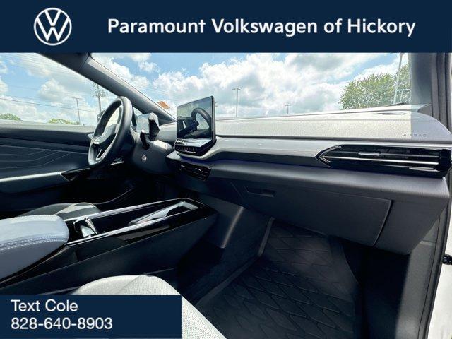 used 2024 Volkswagen ID.4 car, priced at $28,900