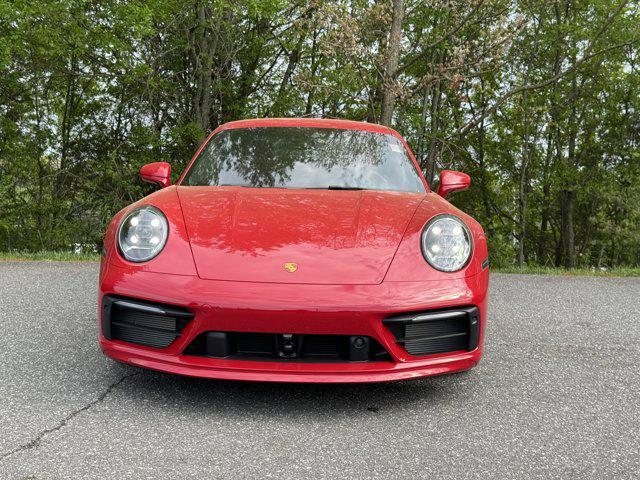 used 2023 Porsche 911 car, priced at $156,998