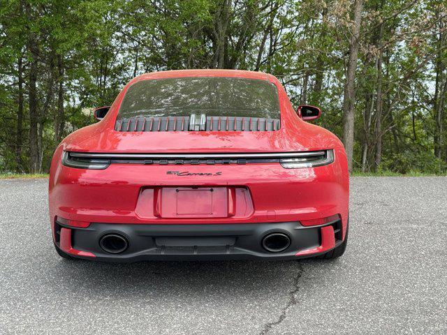 used 2023 Porsche 911 car, priced at $156,998