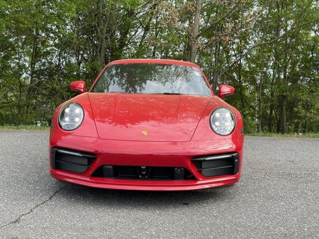 used 2023 Porsche 911 car, priced at $182,589