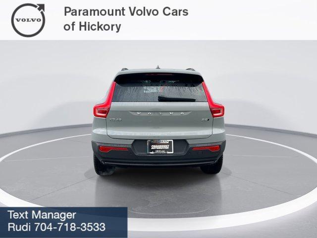 new 2025 Volvo XC40 car, priced at $49,790