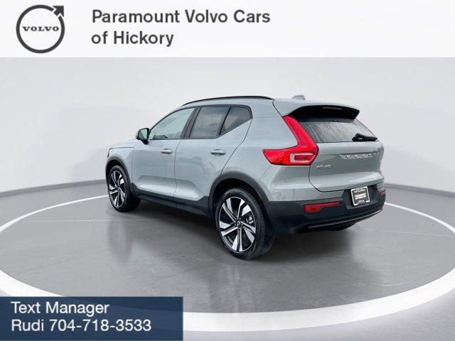 new 2025 Volvo XC40 car, priced at $49,790