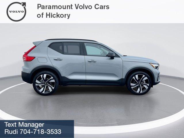 new 2025 Volvo XC40 car, priced at $49,790