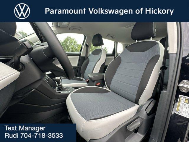 new 2025 Volkswagen Taos car, priced at $27,011