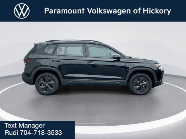 new 2025 Volkswagen Taos car, priced at $27,011