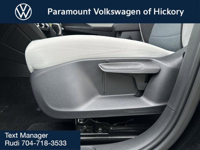 new 2025 Volkswagen Taos car, priced at $27,011