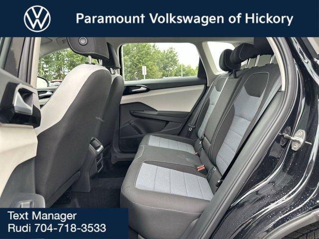 new 2025 Volkswagen Taos car, priced at $27,011